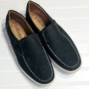Men’s Arider Gray Loafer